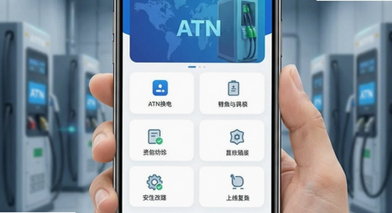 ATN�ǻۻ���app�����湦��չʾͼ