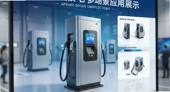 ATN�ǻۻ���ೡ��Ӧ��չʾͼ