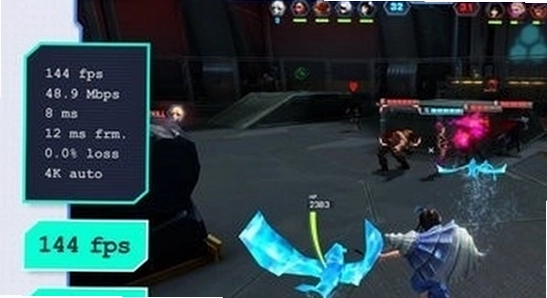 UU Game安装包属性详情页截图,展示版本信息