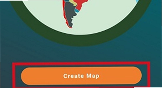 mapchart官方正版下载导出高清地图,色彩丰富 无水印 宣传图
