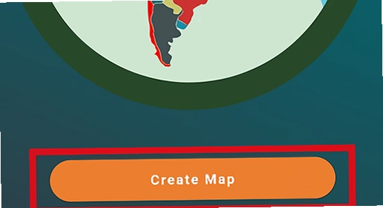 mapchart官方正版下载安装界面,色彩丰富 无水印 宣传图