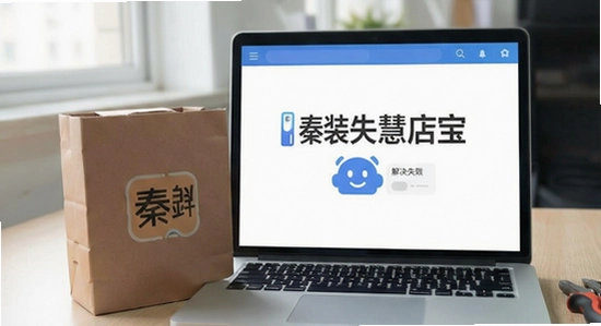 秦丝慧店宝安装失败解决方法