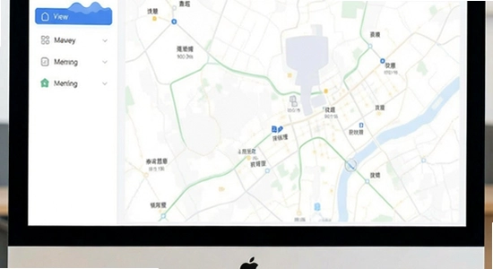 秦丝慧店宝门店管理界面展示