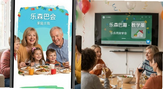 ��ɭ��˹app�ڼ�ͥ�ۻ�ͽ�ѧ�����е�Ӧ��