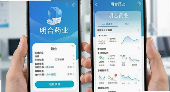 ����ҩҵapp�ೡ��Ӧ��