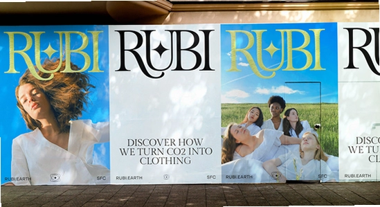 Rubii旧版本界面功能展示,色彩丰富 无水印 宣传图