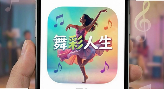 舞彩人生app主界面展示图