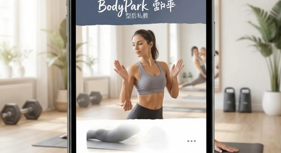 BodyPark�Ͷ�˽�̲���ָ��γ̽���ͼ
