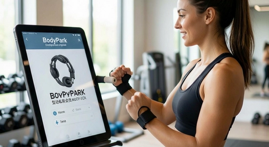 BodyPark�Ͷ�˽�̻�Աֵ�ÿ���
