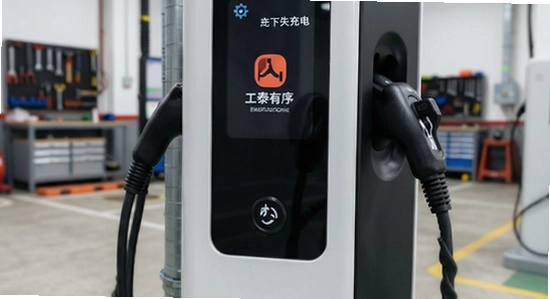工泰有序充电安装失败闪退怎么办