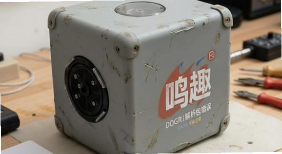 鸣趣安装解析包错误怎么办