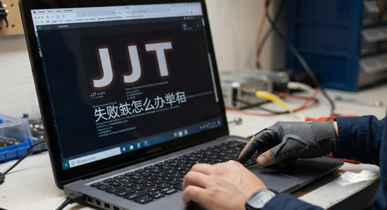 JJT安装失败怎么办