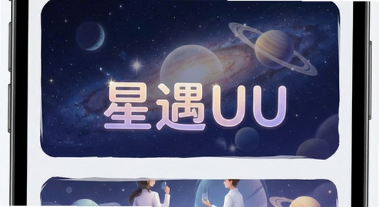 星遇UU主界面展示