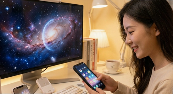 星遇UU多场景使用展示