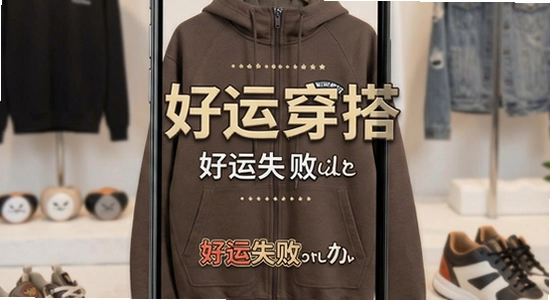 好运穿搭安装失败怎么办