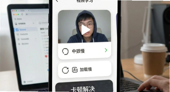 ����ѧϰapp��Ƶ���������ٽ������