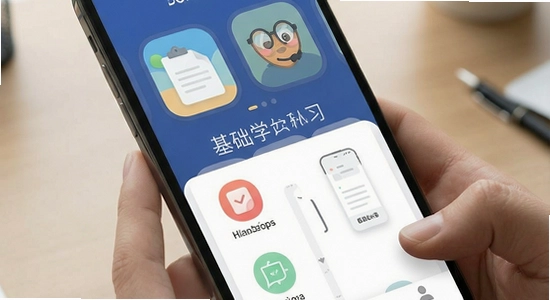 ����ѧϰapp�����湦��չʾ
