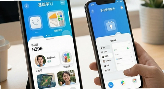 ����ѧϰapp�ೡ��ʹ��չʾ