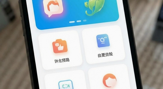 ����app�����湦��չʾͼ