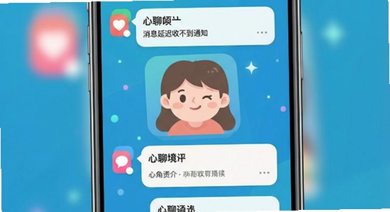 ����App��Ϣ�ӳ��ղ���֪ͨ