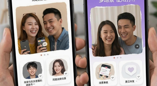 ����Appͬ�ǽ�����ೡ��ʹ��ͼ