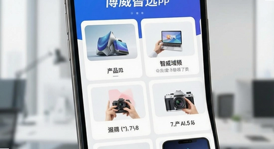 ������ѡAPP��ҳ��Ʒ�������չʾ