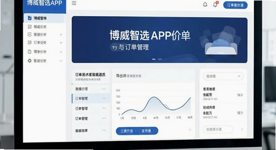 ������ѡAPP���۵������붩����������
