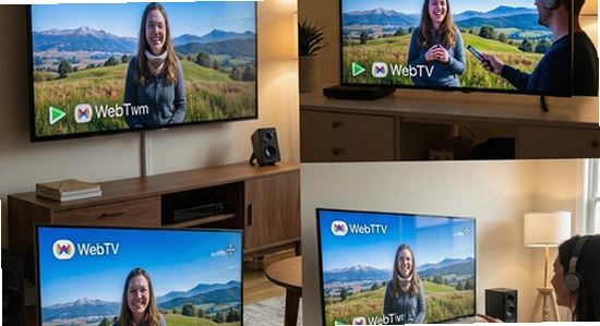 �ೡ��ʹ��WebTV