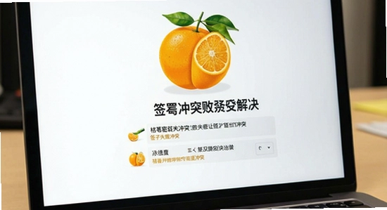 �������밲װʧ��ǩ����ͻ��ô���