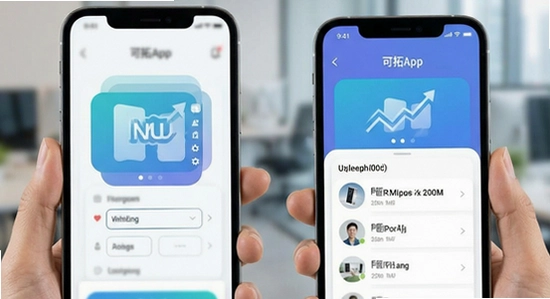 ����app�ೡ��ʹ��ʾ��ͼ