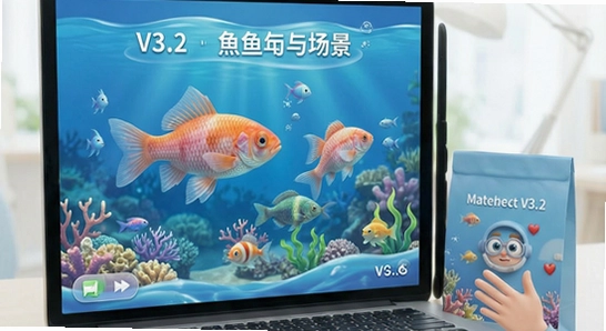 С����V3.2������Ⱥ�볡��չʾ
