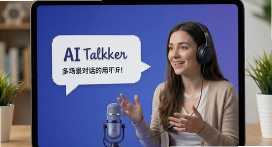 AI Talker�ೡ���Ի�Ӧ��չʾ