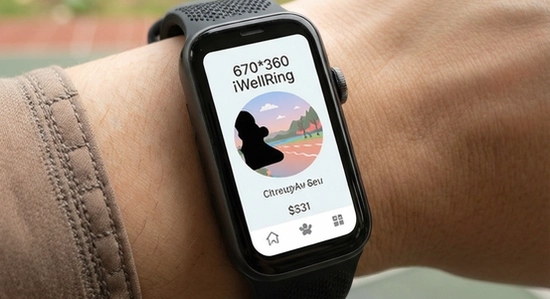 670*360 iWellRing�ೡ��Ӧ�� �˶�˯���ճ����