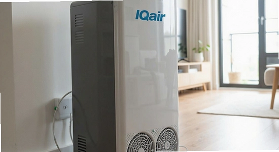 IQAir �ǿ�����װ���޷���λ��ô��