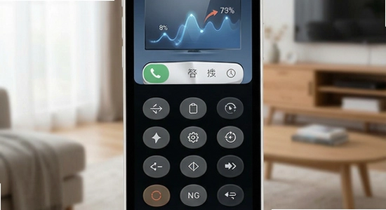 ���ܿյ�ң�عܼ�������ң�����չʾ