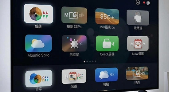 ���Ƶ���app����չʾ
