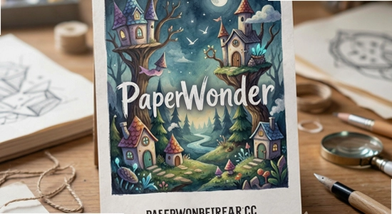 PaperWonder��Ʒ����λ��