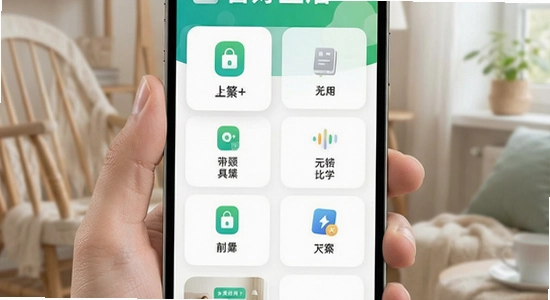 �Ǻ�����app�����湦��չʾͼ