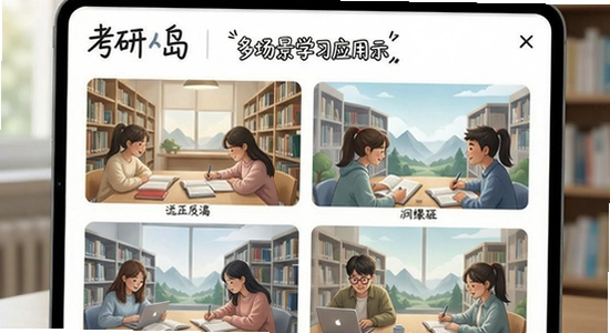 ���е��ೡ��ѧϰӦ��չʾͼ