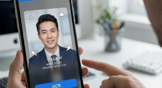 ������֤��OCRʶ���뱾�ؼ��ܹ�����ʾ