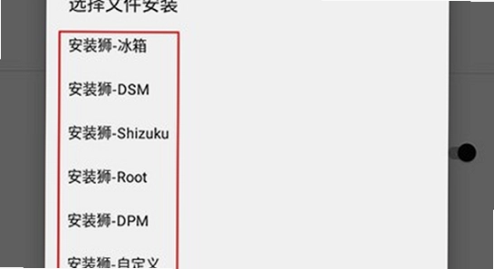 安装狮app 官方正版 下载 完成 界面 安全
