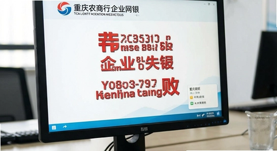 重庆农商行企业网银安装失败怎么办