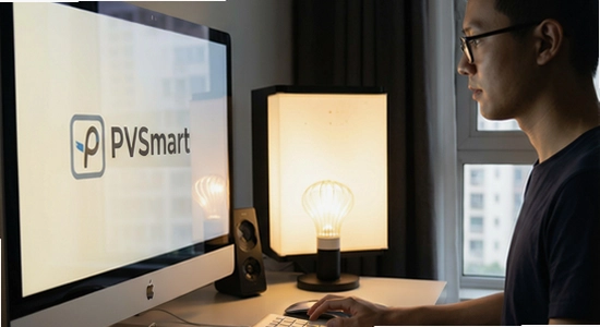 PVSmart�ೡ���ƹ�Ӧ��ʵ��