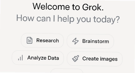 grok手机版最新版本下载安装步骤截图,安卓界面