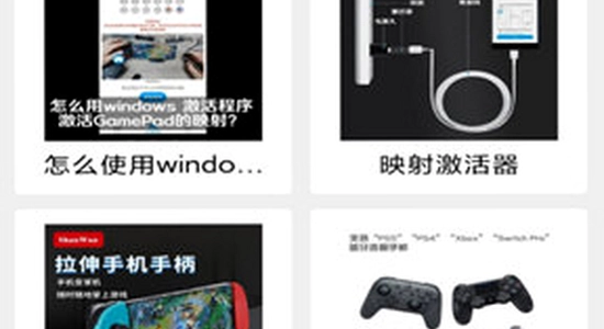 shanwan gamepad ��װ���� �������� �ܿ�