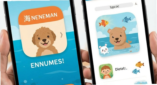 ������Ӣ��app����չʾͼ
