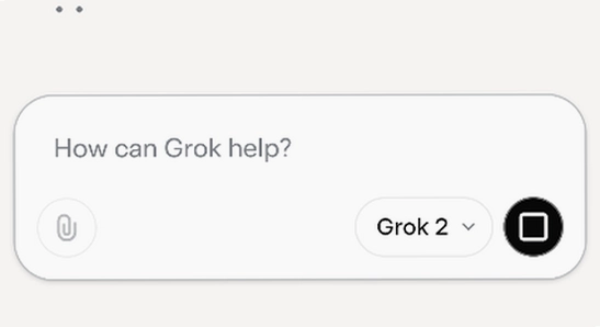 grok手机版最新版本下载更新提示, 手机应用更新界面 色彩丰富 无水印