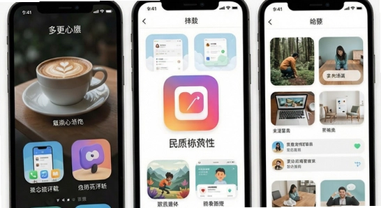 ����ôѡ��app���ضೡ����ͼ