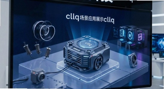 �ż��Ƽ�cllq�ೡ��Ӧ��չʾͼ