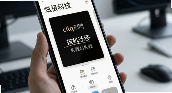 �ż��Ƽ�cllq��������Ǩ��ʧ����ν��